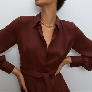 Babaton Garamond Dress